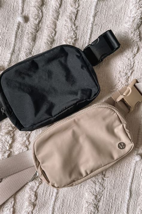 lululemon side bag dupe|lululemon belt bag dupe costco.